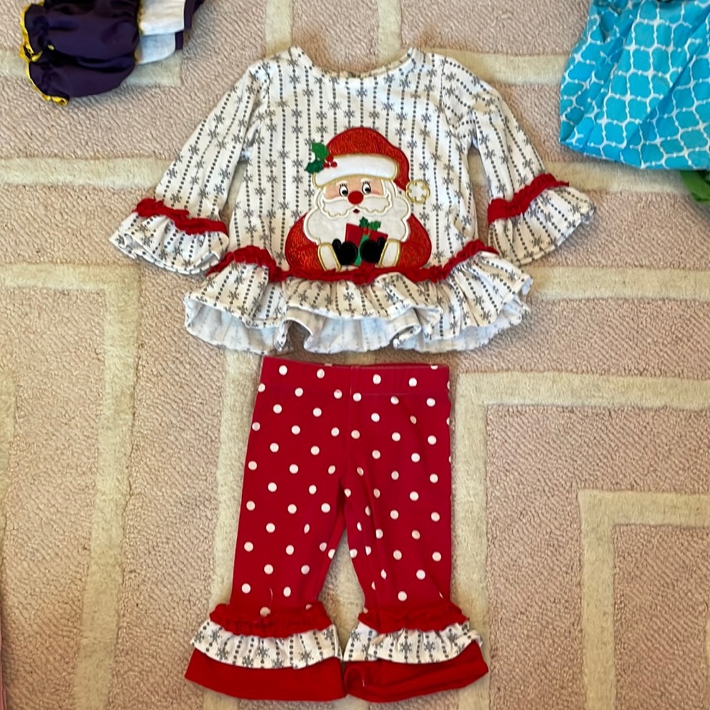 Christmas outfit